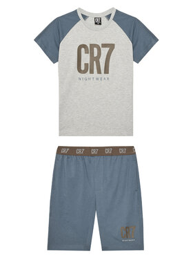 Cristiano Ronaldo CR7 Cristiano Ronaldo CR7 Pigiama 300-8770-41 Multicolore Regular Fit