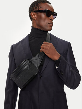 Emporio Armani Emporio Armani Сумка на пояс﻿ Y4O312 Y022V 81336 Чорний