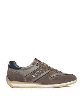 Beverly Hills Polo Club Beverly Hills Polo Club Sneakersy EO-SCOTT-12 MI08 Szary