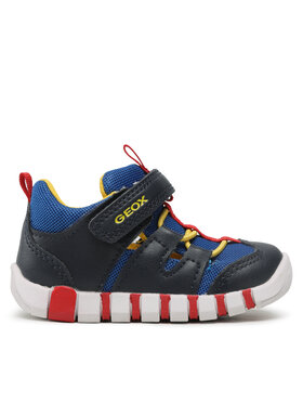 Geox Geox Cipele B Iupidoo B3555B 0BC14 C4226 Tamnoplava