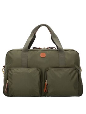 Bric's Bric's Torba weekendowa 168478 Zielony