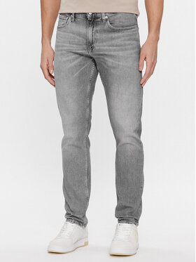 Calvin Klein Jeans Calvin Klein Jeans Blugi J30J324191 Gri Slim Fit