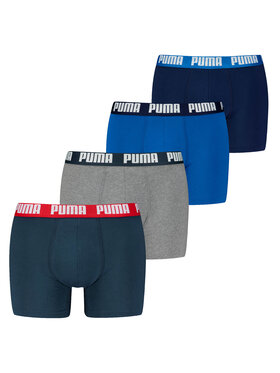 Puma Puma Bokserki 25876 Niebieski