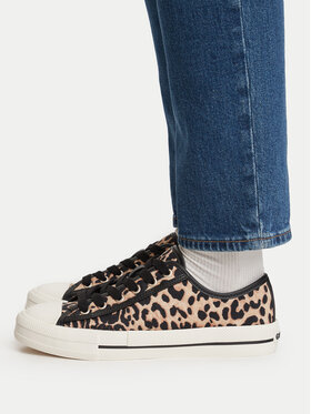 Guess Guess Sneakers FLTC4Y FAP12 Μπεζ
