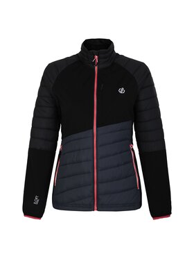Dare2B Dare2B Płaszcz Lexan Czarny Long Fit