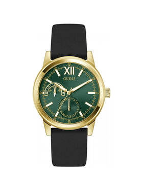 Guess Guess Hodinky GW1056G2 Čierna