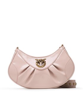 Pinko Pinko Torbica Love Bon Bon Crossbody Mini PE 23 PLTT 101210 A0F4 Ružičasta