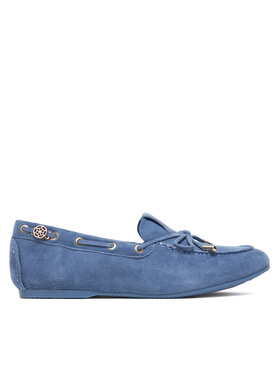 Guess Guess Mokaszin FLPAIS SUE14 Kék