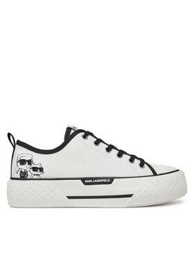 KARL LAGERFELD KARL LAGERFELD Scarpe da ginnastica KL60614T Bianco