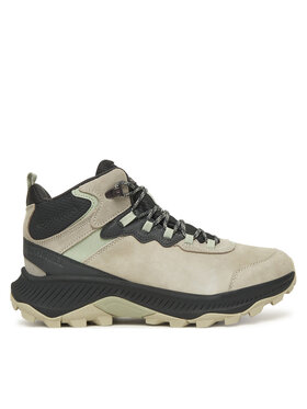 Merrell Merrell Bakancs Speed Strike 2 Leather Mid Waterproof J038387 Bézs
