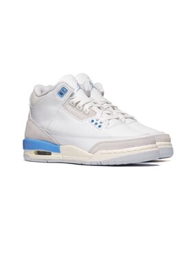 Nike Nike Sneakersy AIR JORDAN 3 RETRO (GS) Biały