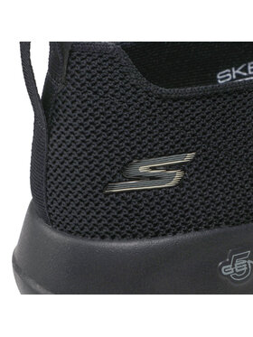 Skechers Cipele Modulating 216170/BBK Crna