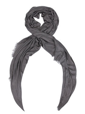 ALLORA BE UNIQUE ALLORA BE UNIQUE Scialle viscose Grigio