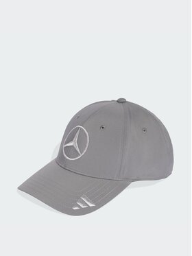 adidas adidas Czapka z daszkiem Mercedes - AMG Petronas Formula One Team Silver Arrows Driver Szary