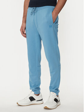 BOSS Boss Donji dio trenerke Sestart 50509303 Plava Regular Fit