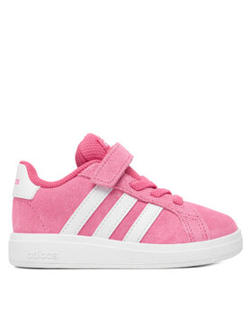 adidas adidas Sneakersy Grand Court 2.0 JP9354 Růžová