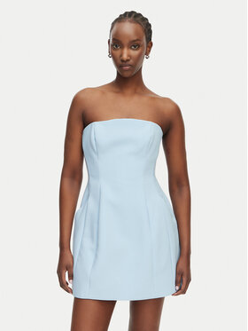 Bardot Bardot Abito da cocktail Karoline 59333DB Azzurro chiaro Regular Fit