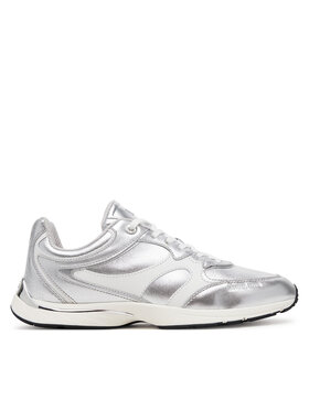 MICHAEL Michael Kors MICHAEL Michael Kors Sneakers Riley 43S5RLFS1M Argintiu