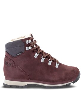Jack Wolfskin Jack Wolfskin Turistiniai batai Thunder Bay Texapore Mid W 4053681 Vyšninė