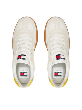 Tommy Jeans Tenisice Court Sneaker EN0EN02552 Bijela