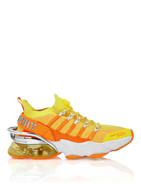 Plein Sport Plein Sport Sneakersy 23435 Černá