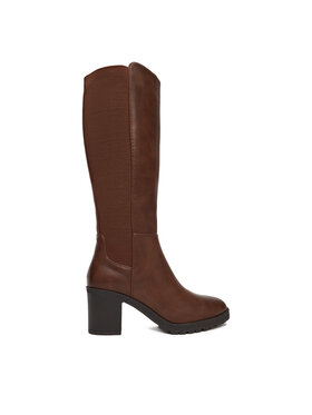 Clara Barson Clara Barson Stiefel CEO-HL0189101-B08 Braun