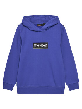 Napapijri Napapijri Jopa B-Chamois NP0A4HY4 M Modra Regular Fit