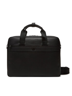 HUGO HUGO Torba za laptop Quantic 50547428 Crna