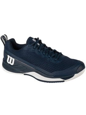 Wilson Wilson Buty do tenisa Wilson Rush Pro 4.5 Granatowy