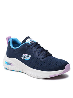 Skechers Skechers Sneakers Infinity Cool 149722/NVMT Blu scuro