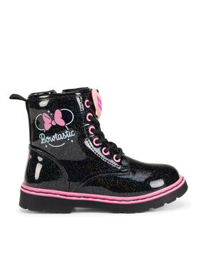 Mickey&Friends Mickey&Friends Bakancs CM-AW24-330DSTC Fekete