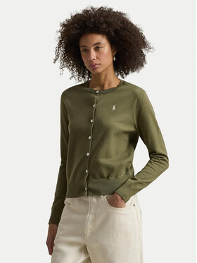 Polo Ralph Lauren Polo Ralph Lauren Кардиган 211971871501 Каки Slim Fit