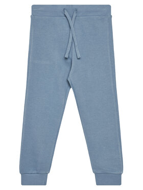 United Colors Of Benetton United Colors Of Benetton Donji dio trenerke 3J68CF01P Plava Regular Fit