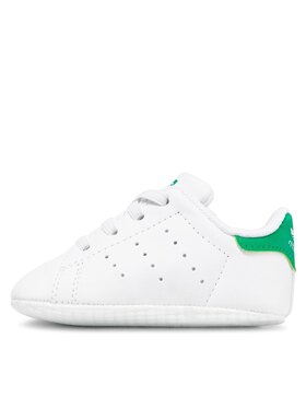 Adidas Superge Stan Smith Crib FY7890 Bela