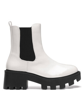 DeeZee DeeZee Chelsea cipele WYL3949-1 Bijela