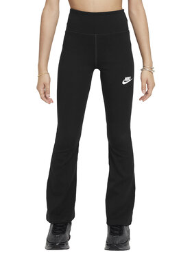 Nike Nike Spodnie materiałowe FZ5585 Czarny Regular Fit