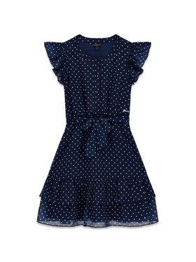 Guess Kids Guess Kids Sukienka 177315 Kolorowy Classic Fit