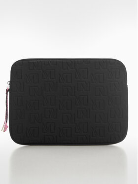 Mango Mango Pouzdro Na Notebook Canela 57025808 Černá