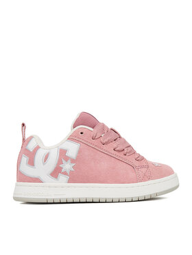 DC DC Sneakers CEO-V5-10116K Rosa