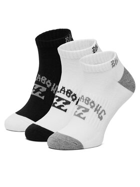 Billabong Billabong Dlouhé ponožky AS_BILLABONG_01Z_SS25 (3-PACK) Bílá