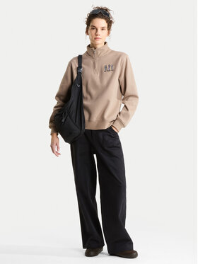 The North Face The North Face Jopa 1/4 Ski Embro NF0A8JAQ2H91 Bež Relaxed Fit
