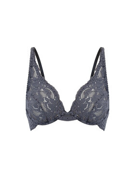 Love and Hate Love and Hate Reggiseno con ferretto Kaia Grigio