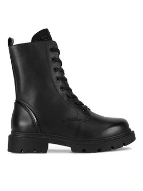 Sergio Bardi Sergio Bardi Stiefeletten EST-A1009-03SB Schwarz