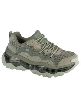 Skechers Skechers Sneakersy Uno Chaos Zielony