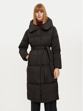 Hetregó Hetregó Geacă din puf Valery 8N691 Negru Loose Fit
