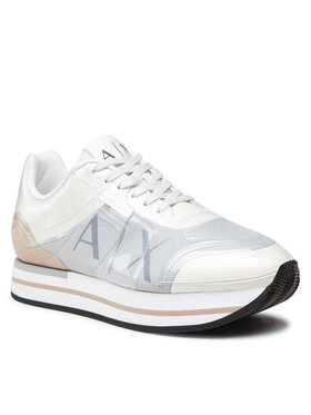 Armani Exchange Armani Exchange Sneakersy XDX085 XV421 K525 Biały