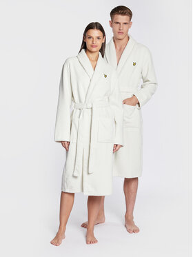 Lyle & Scott Lyle & Scott Kopalni plašč Unisex Lucas 9635 Écru