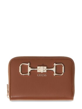 Guess Guess Portfel 181030 Brązowy