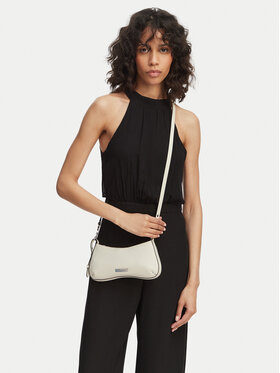 KARL LAGERFELD KARL LAGERFELD Käekott B2W30269 Valge