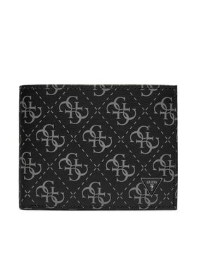 Guess Guess Didelė Vyriška Piniginė SMVELE LEA24 Pilka